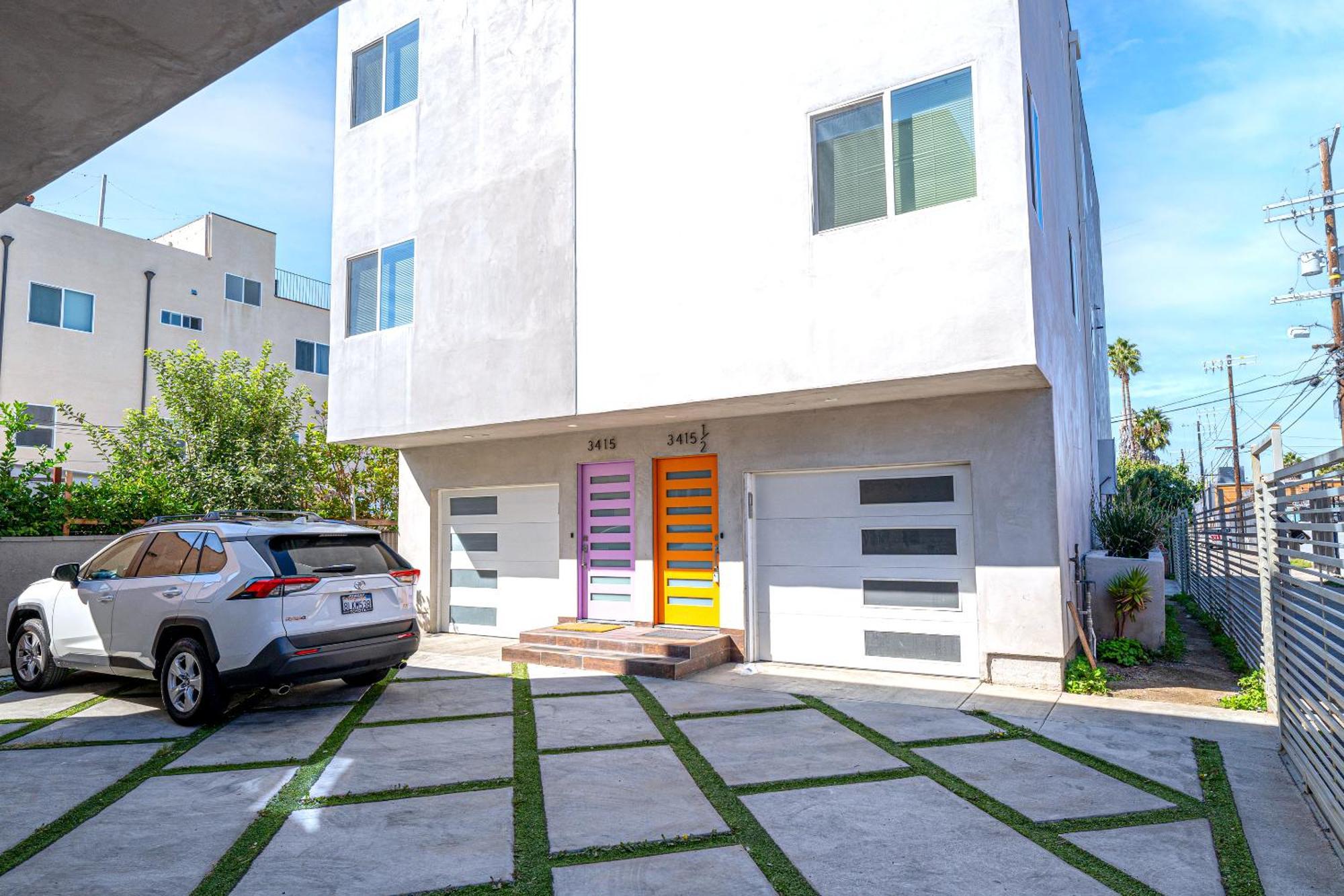Stunning Midcity New Modern And Luxe Living * Los Angeles
